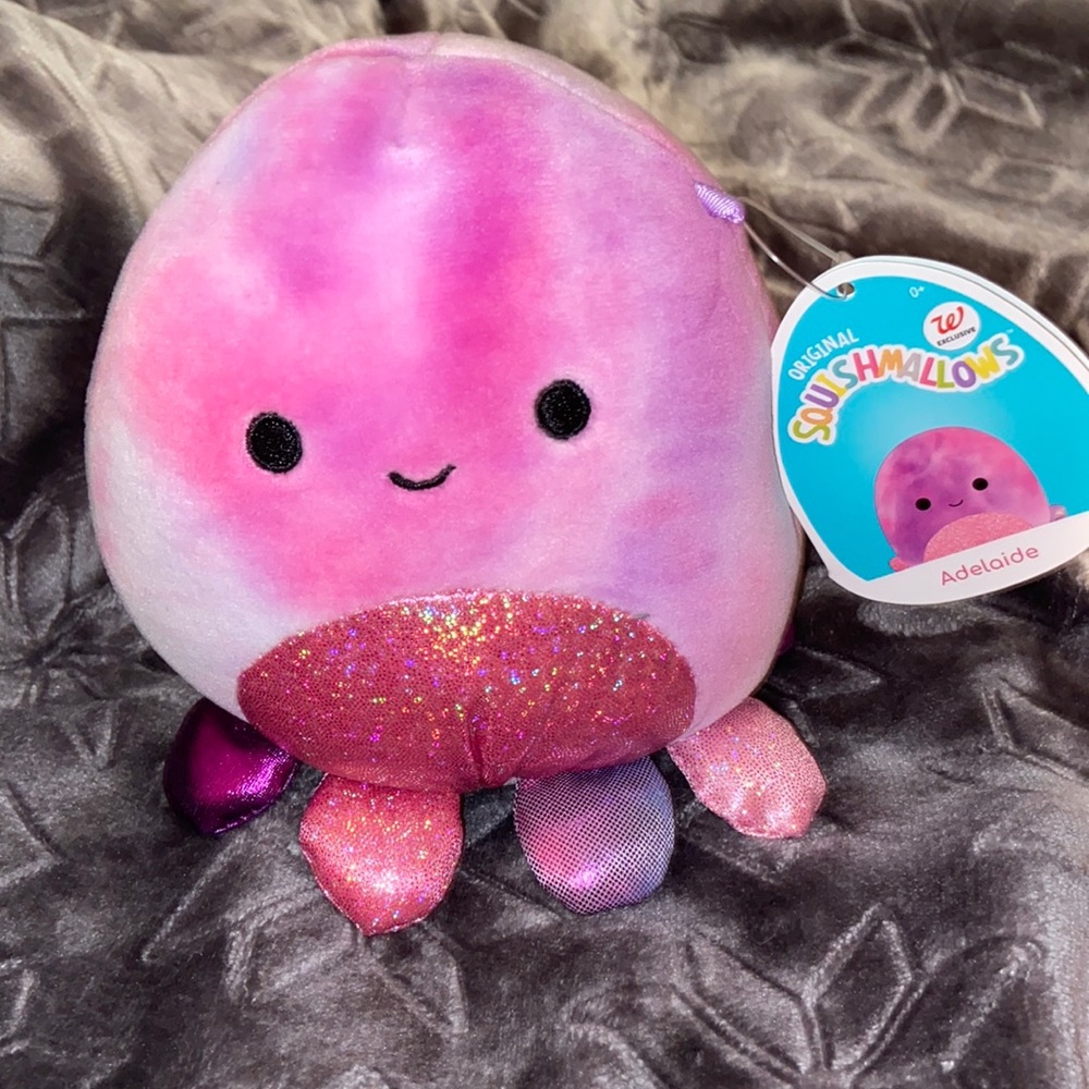 Brand New Adelaide the Octopus with tags!